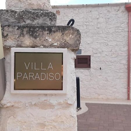 Villa Paradiso Ostuni Εξωτερικό φωτογραφία