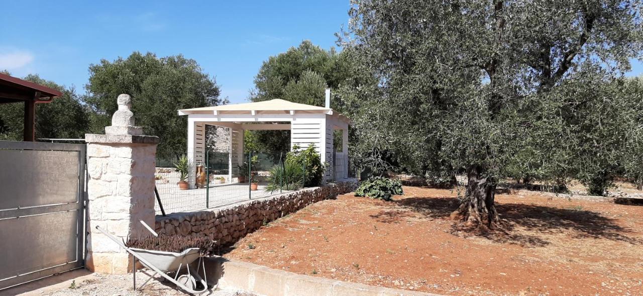 Villa Paradiso Ostuni Εξωτερικό φωτογραφία