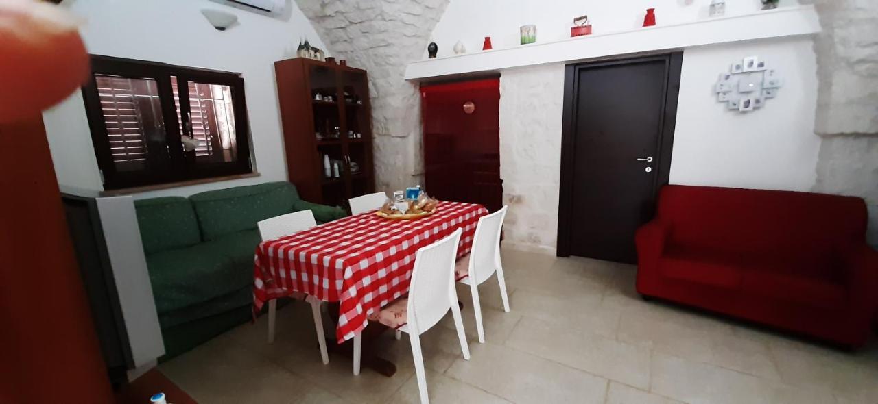 Villa Paradiso Ostuni Εξωτερικό φωτογραφία