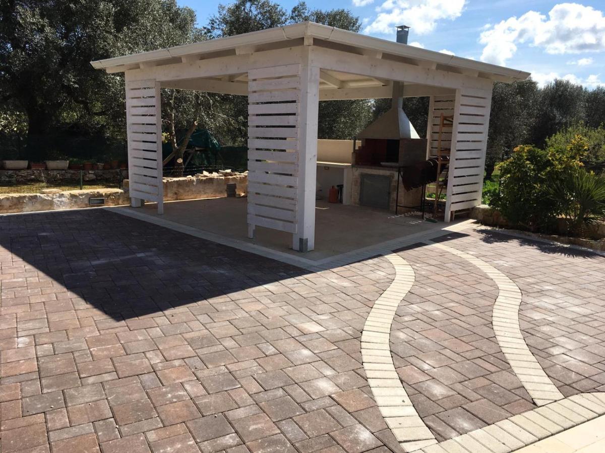 Villa Paradiso Ostuni Εξωτερικό φωτογραφία