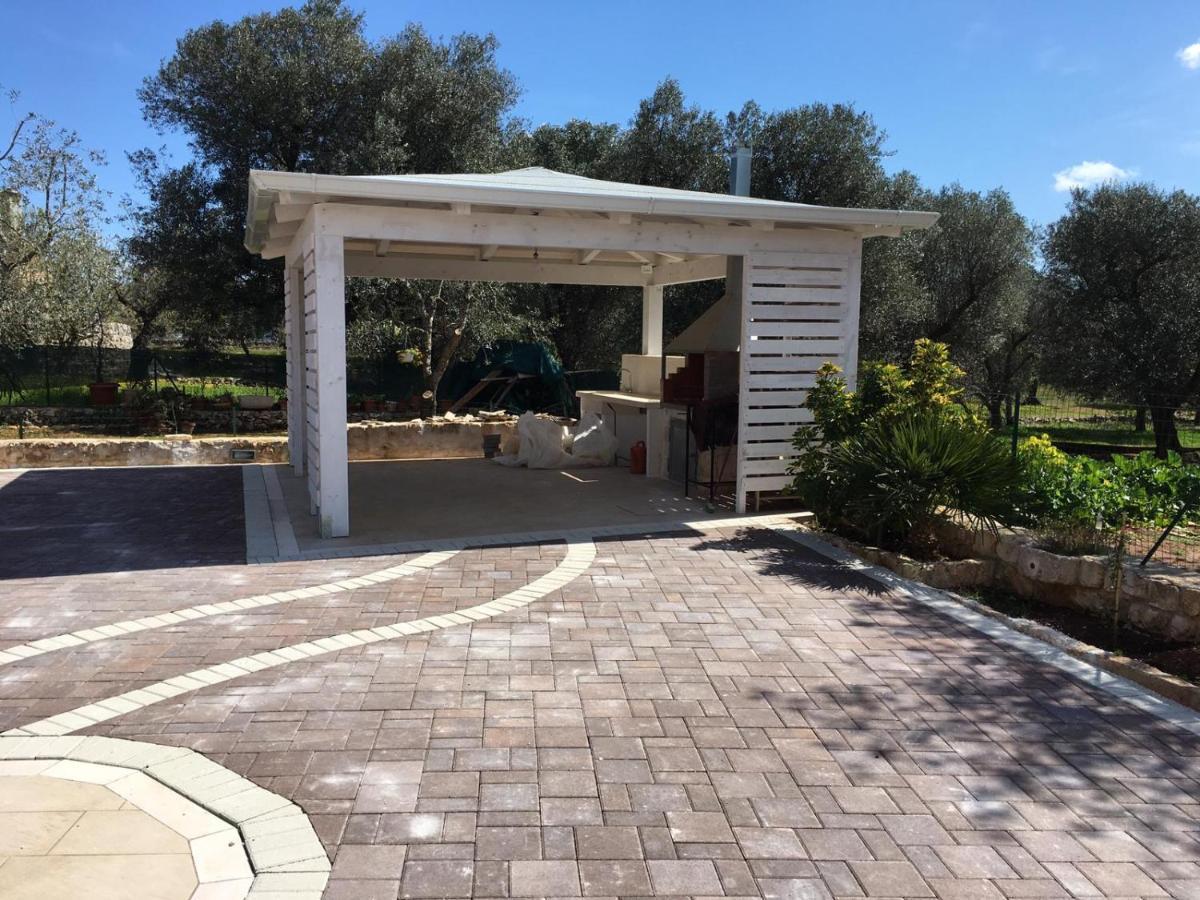 Villa Paradiso Ostuni Εξωτερικό φωτογραφία